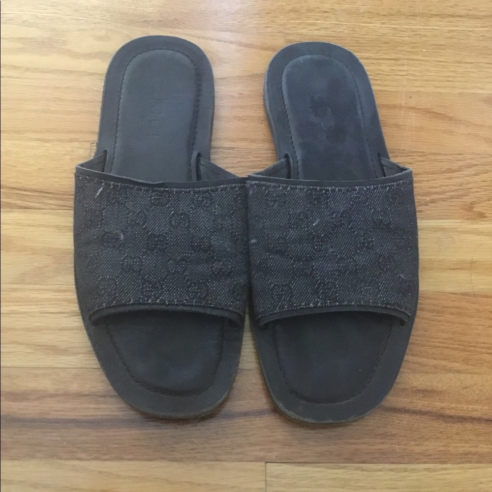 Men’s Gucci Sandals